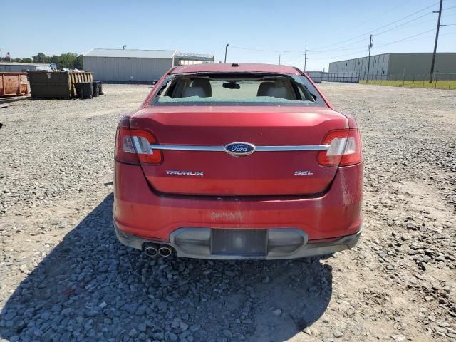 2011 Ford Taurus SEL