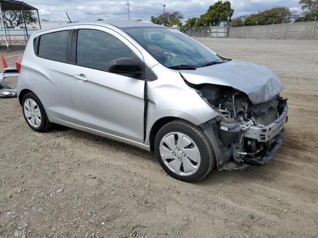 2017 Chevrolet Spark LS