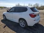 2014 BMW X3 XDRIVE35I