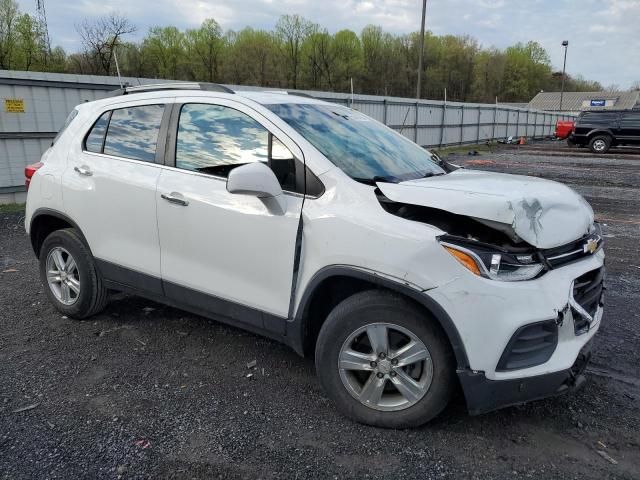 2018 Chevrolet Trax 1LT