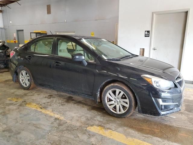 2016 Subaru Impreza Premium