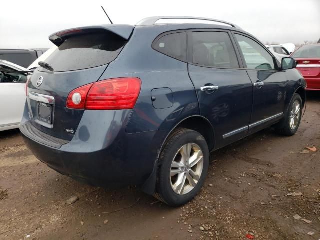 2015 Nissan Rogue Select S