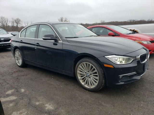 2013 BMW 328 XI