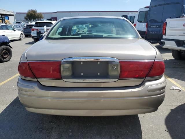 2002 Buick Lesabre Custom