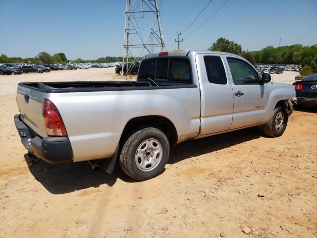 2007 Toyota Tacoma Access Cab