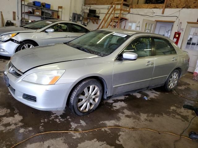 2007 Honda Accord SE