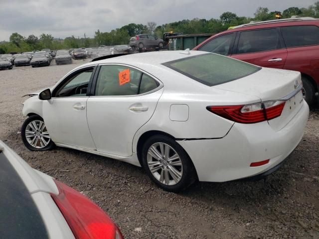 2014 Lexus ES 350