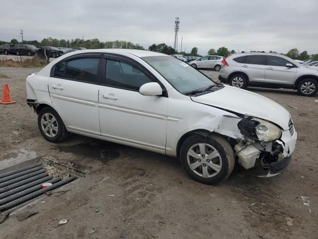 2009 Hyundai Accent GLS