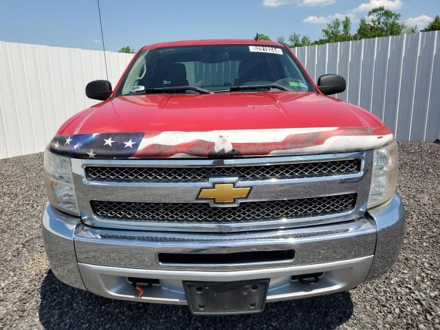 2013 Chevrolet Silverado K1500 LT