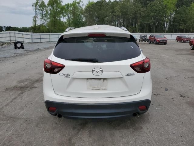 2016 Mazda CX-5 GT