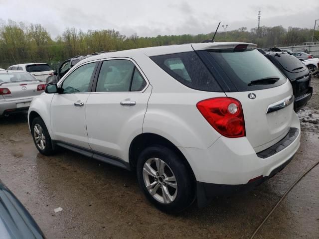 2015 Chevrolet Equinox LS