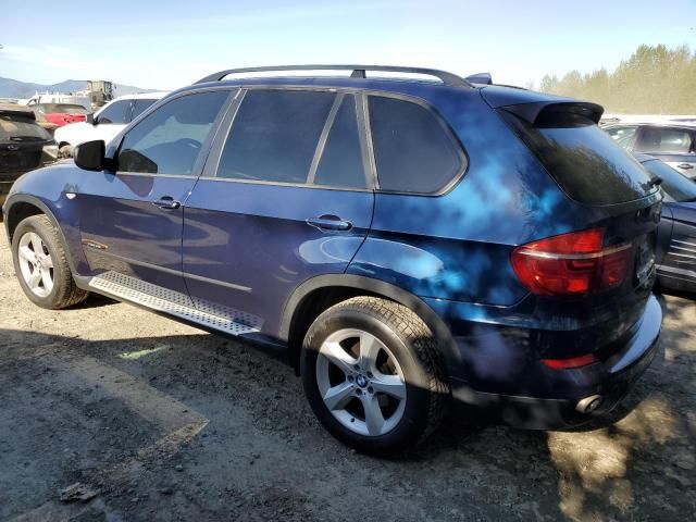 2012 BMW X5 XDRIVE35I