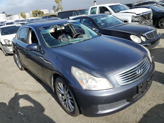 2007 Infiniti G35