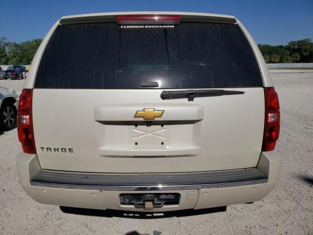 2013 Chevrolet Tahoe C1500 LTZ