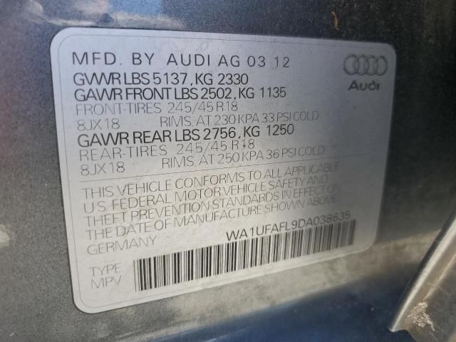 2013 Audi A4 Allroad Premium Plus