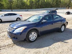 Salvage cars for sale from Copart Gainesville, GA: 2010 Nissan Altima Base