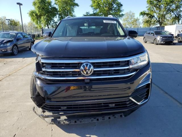 2022 Volkswagen Atlas SEL Premium R-Line