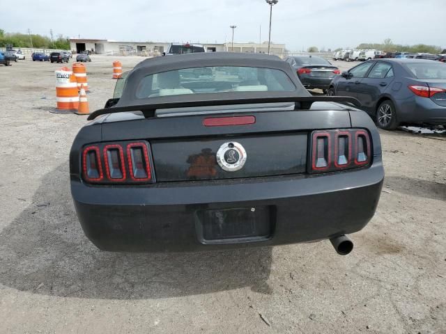 2005 Ford Mustang