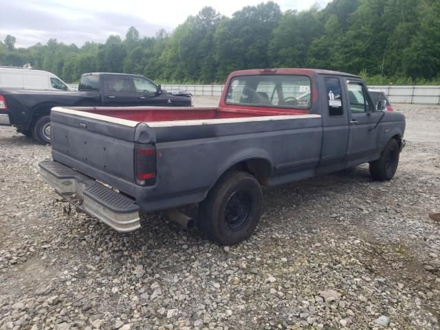 1996 Ford F250