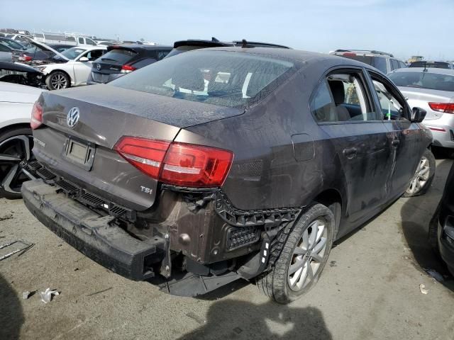 2015 Volkswagen Jetta SE