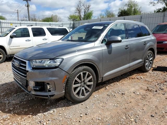 2017 Audi Q7 Prestige