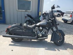 Salvage motorcycles for sale at Haslet, TX auction: 2016 Indian Motorcycle Co. Chief Dark Horse