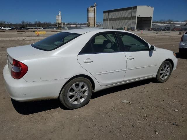 2004 Toyota Camry LE