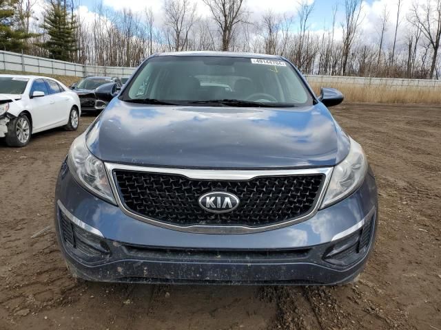 2016 KIA Sportage LX