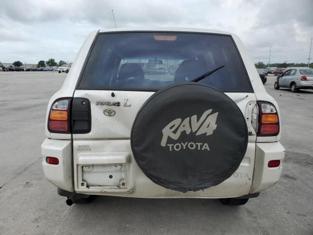 1999 Toyota Rav4