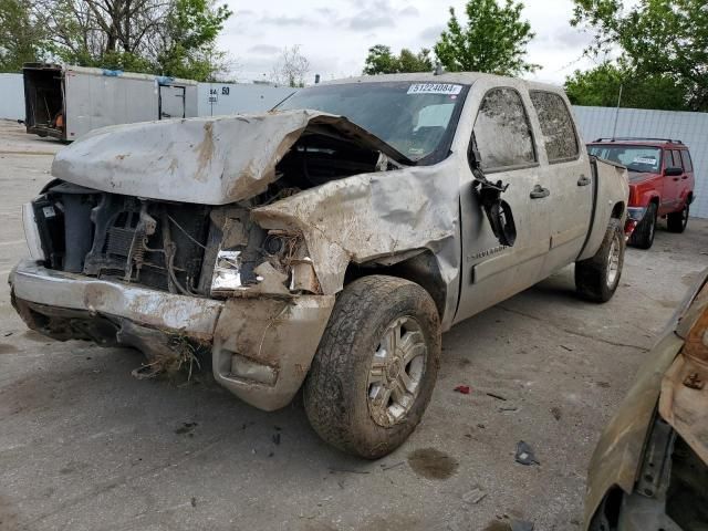 2008 Chevrolet Silverado K1500