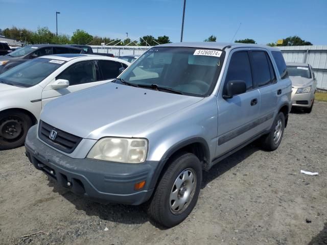 1999 Honda CR-V LX