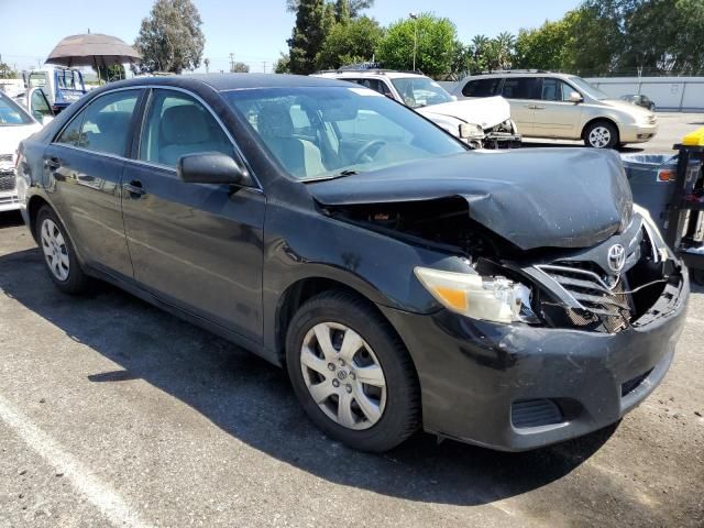 2010 Toyota Camry Base