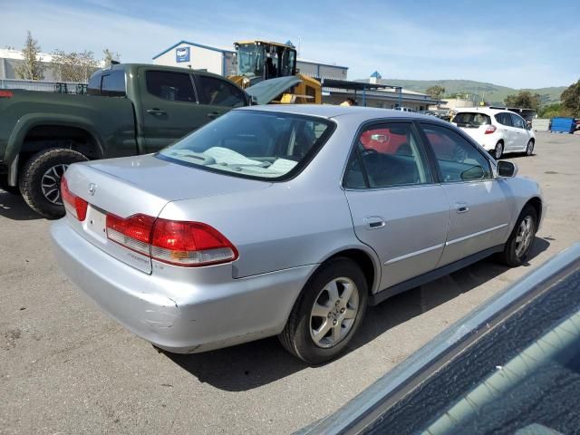 2002 Honda Accord LX