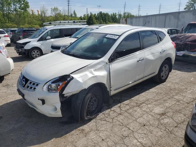 2011 Nissan Rogue S