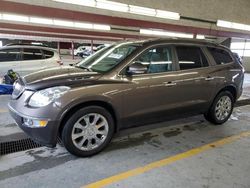 Salvage cars for sale at Dyer, IN auction: 2011 Buick Enclave CXL