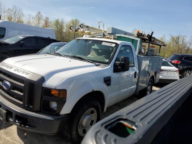 2008 Ford F350 SRW Super Duty