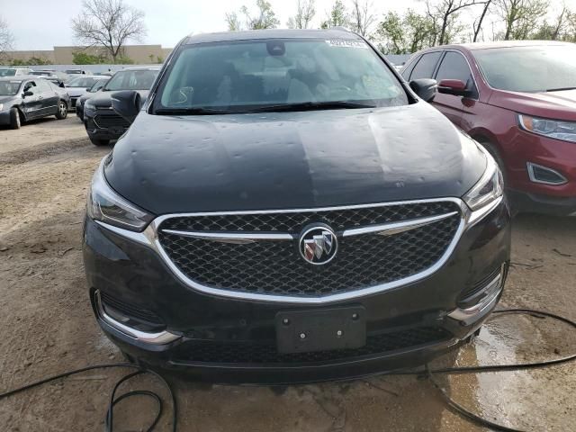 2018 Buick Enclave Avenir