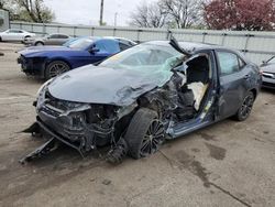 Salvage cars for sale from Copart Moraine, OH: 2014 Toyota Corolla L