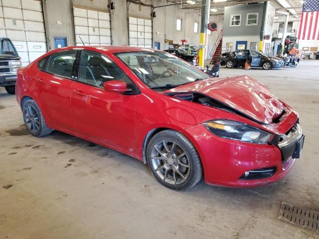 2013 Dodge Dart SXT