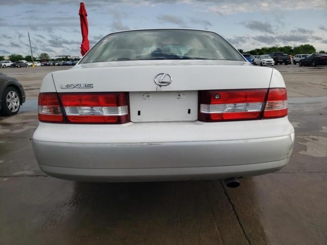 2001 Lexus ES 300