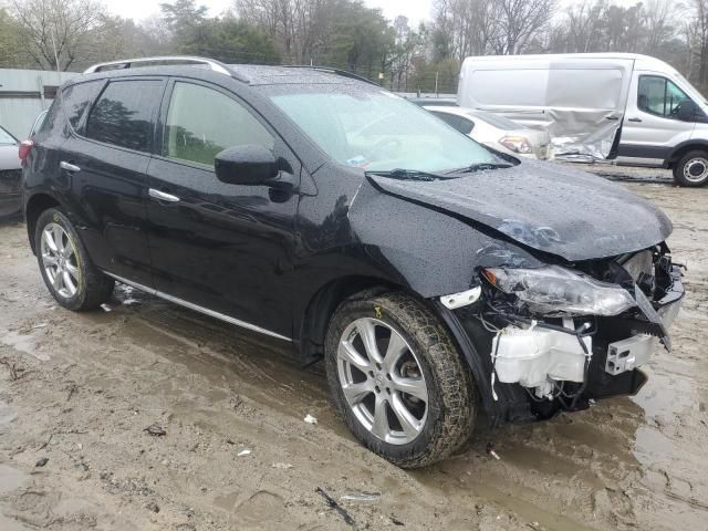 2014 Nissan Murano S