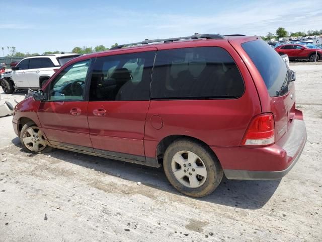 2005 Ford Freestar SES