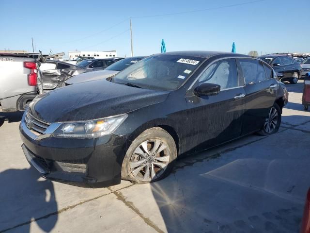 2014 Honda Accord LX