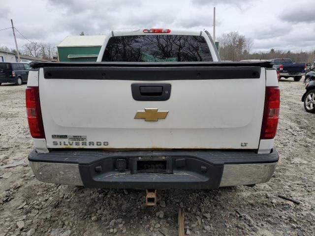 2011 Chevrolet Silverado K1500 LT