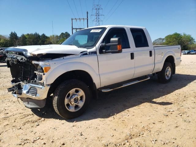 2011 Ford F250 Super Duty