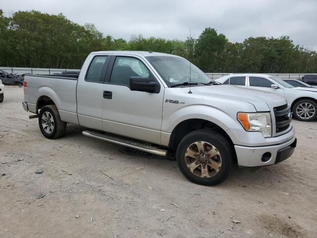 2013 Ford F150 Super Cab