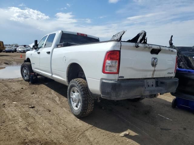 2022 Dodge RAM 2500 Tradesman