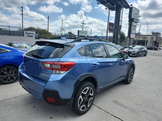 2020 Subaru Crosstrek Limited