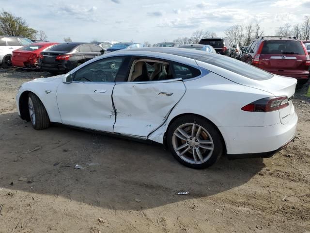 2016 Tesla Model S