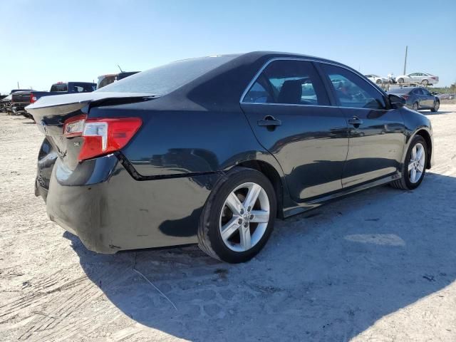 2013 Toyota Camry L